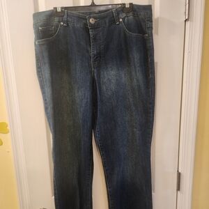 Bandolino Women's Blue Jeans